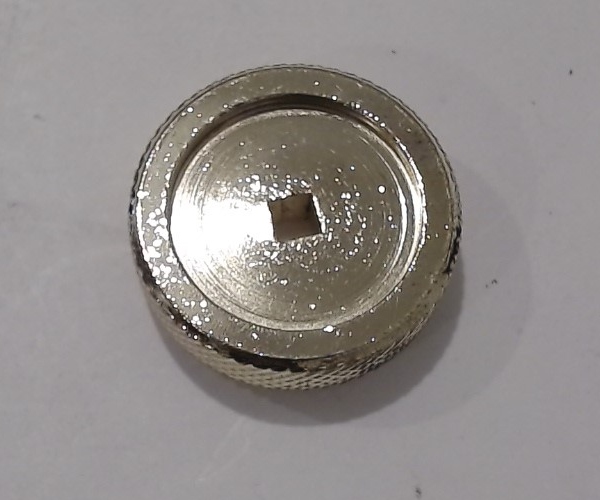 HAND WHEEL KNOB / BRASS / 218 / 219 / 219-22