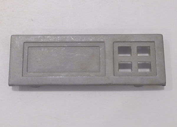 DOOR / UNPAINTED / TINPLATE STANDARD GAUGE 217