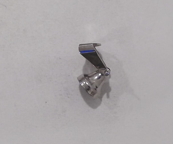 BELL & BRACKET / NICKEL / TINPLATE STANDARD GAUGE 400E / 390