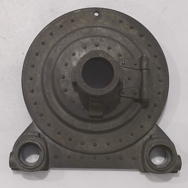 BOILER FRONT / DIE-CAST / UNPAINTED / TINPLATE STANDARD GAUGE 400E