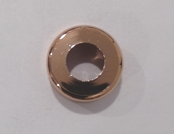 BOILER FRONT RIM / BRASS / 392