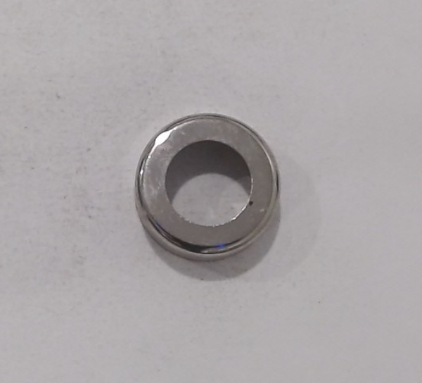 BOILER FRONT RIM / NICKEL / TINPLATE STANDARD GAUGE 400E