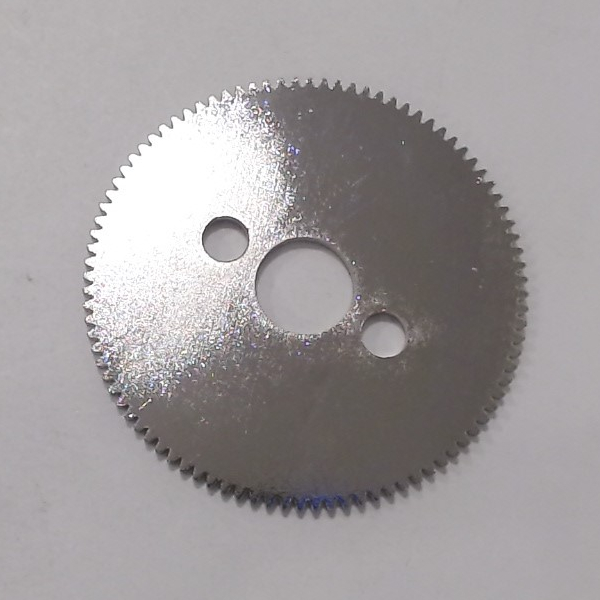 BULL GEAR / TRADITIONAL & CONTEMPORARY /  92 TEETH / STANDARD GAUGE BILD-A-LOCO & PROTODRIVE 