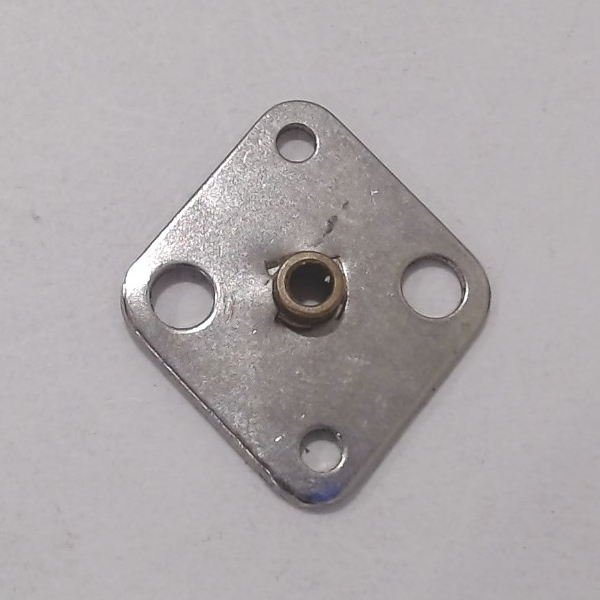 GEAR RETAINER / FOR COMPOUND GEARS / STANDARD GAUGE TRADITIONAL BILD-A-LOCO MOTORS