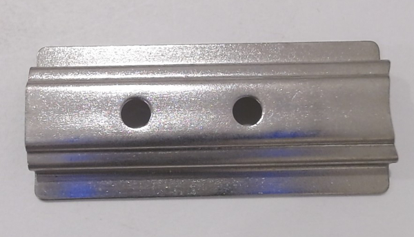 CROSS HEAD GUIDE / TINPLATE STANDARD GAUGE 400E / 392