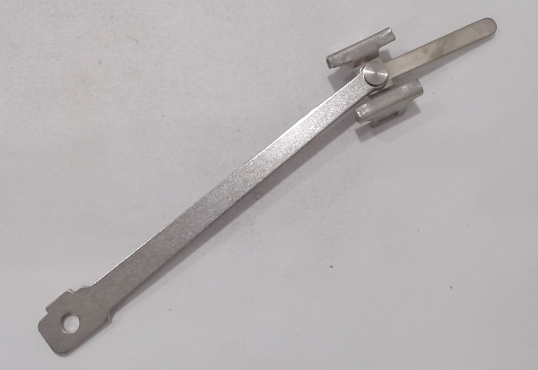 MAIN ROD & CROSS HEAD ASSEMBLY / RH /NICKEL / TINPLATE STANDARD GAUGE 384 / 390 / 390-50