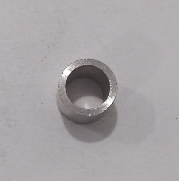 MAIN ROD SPACER / 12.6mm O.D. x 9.3mm I.D. x 11.5 mm TALL / TINPLATE STANDARD GAUGE 400E / 392 / 400E-31