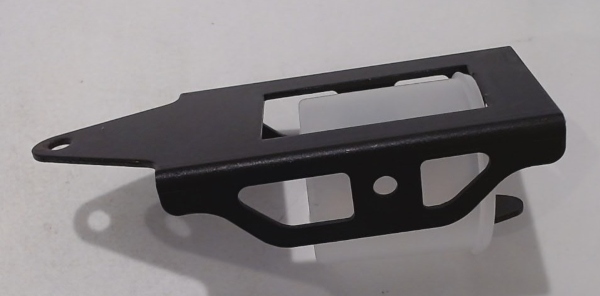 2-WHEEL TRAILING TRUCK / FRAME / TINPLATE STANDARD GAUGE 392 / 385 / 1835 / 390-62