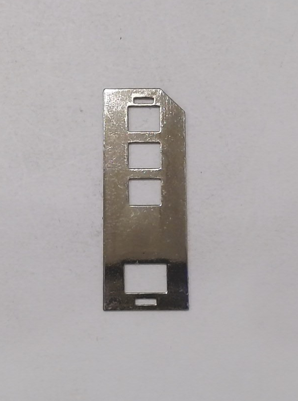 WINDOW / BRASS / 385 / 392