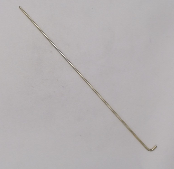 HANDRAIL / BOILER / BRASS / TINPLATE STANDARD GAUGE 384 / 390 / 260