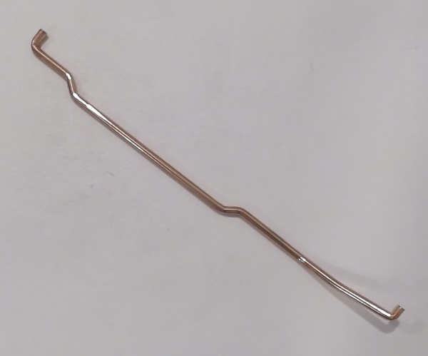 STEAM PIPE / BRASS / TINPLATE STANDARD GAUGE 400E