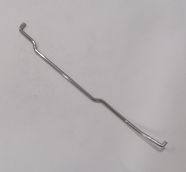 STEAM PIPE / NICKEL / TINPLATE STANDARD GAUGE 400E