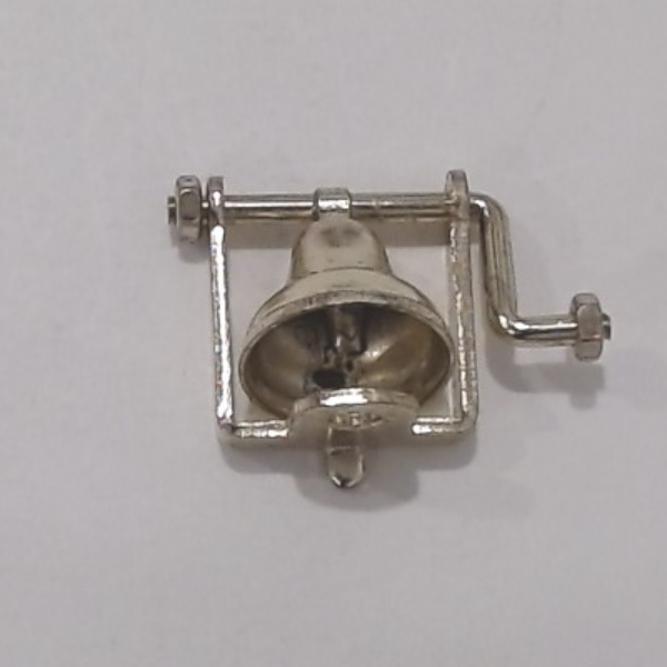 BELL & BRACKET / BRASS / TINPLATE STANDARD GAUGE AMERICAN FLYER 4696 / 4689