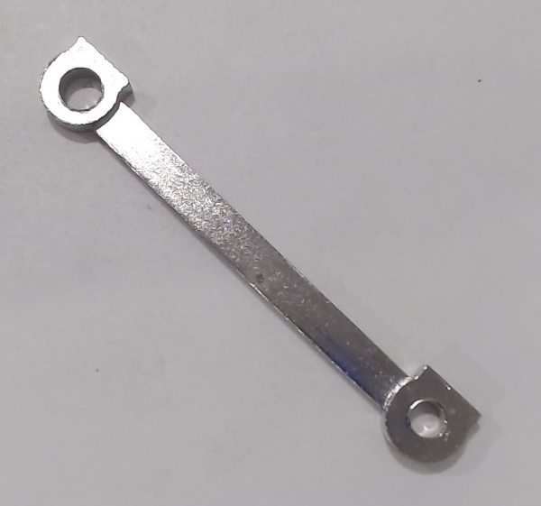SIDE ROD / NICKEL / LH / TINPLATE STANDARD GAUGE 4696