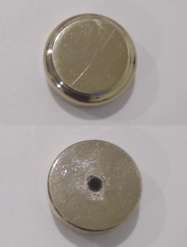 SAND DOME / BRASS / 4696