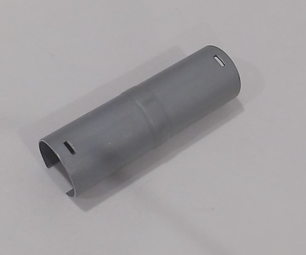 AIR TANK / STAMPED / COLOR MAY VARY / W/O CAPS / TINPLATE STANDARD & O GAUGE 256 / 300 / 400 / 418 SERIES