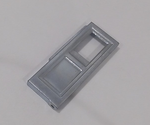 DOOR / LH / UNPAINTED / TINPLATE STANDARD GAUGE BLUE COMET / STEPHEN GIRARD