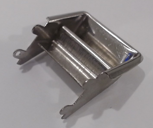 STEP / NICKEL / TINPLATE STANDARD GAUGE GIRARD / BLUE COMET / STATE CARS