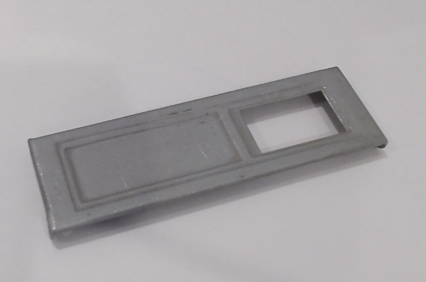 DOOR / STAMPED / UNPAINTED / RIGHT / TINPLATE STANDARD GAUGE STATE CAR