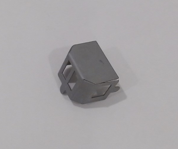 CUPOLA / FOR PASSENGER CAR ROOF / UNPAINTED / TINPLATE STANDARD GAUGE STATE CAR