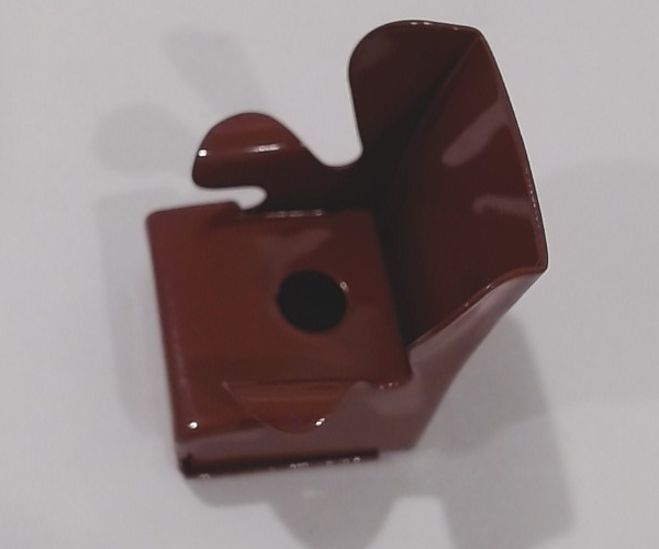 SEAT / BURNT ORANGE / BLUE COMET / STATE CAR / TINPLATE STANDARD GAUGE