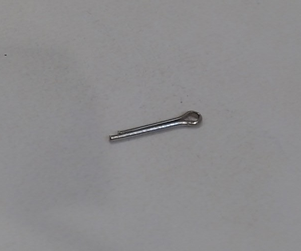 COTTER PIN / TINPLATE STANDARD GAUGE & O GAUGE