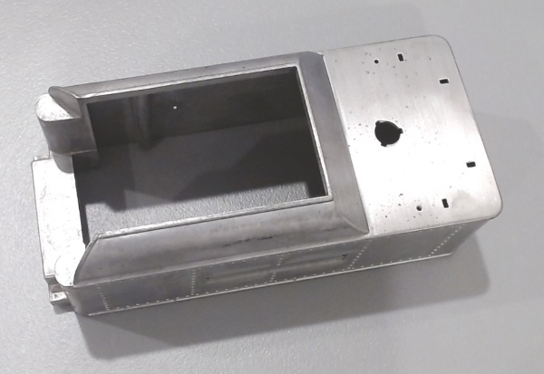 TENDER / CAST / 384 / 385 / 390