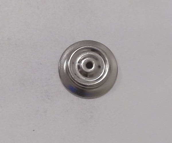 WHEEL / STEEL / TINPLATE STANDARD GAUGE 300 & 500 SERIES CARS