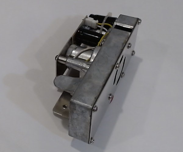 AIR WHISTLE ASSEMBLY / COMPLETE W/PCB / TINPLATE LOCOMOTIVES