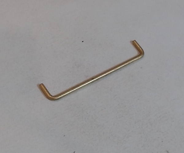HANDRAIL / BRASS / 385 / 390 / 1390E / 2390E