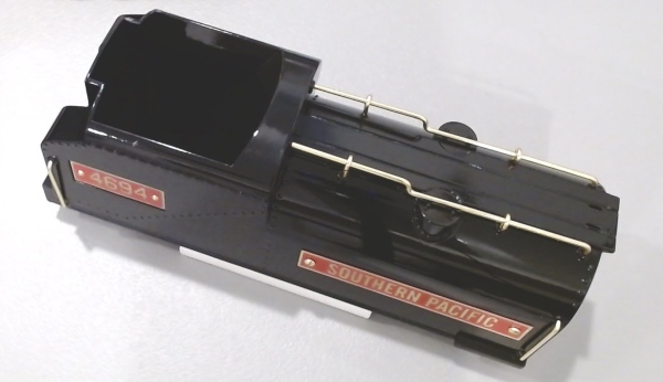 TENDER / CAST / 4696 PAINTED WITH TRIM