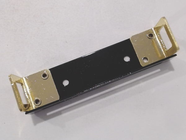 STEP & BRACKET / ASSEMBLY / TENDER / TINPLATE STANDARD GAUGE 4696 